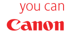 Logo: Canon